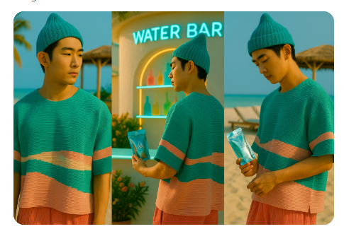 Memory Capture Example