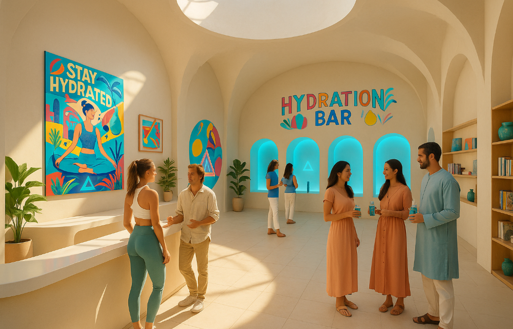 Brand Activation Space